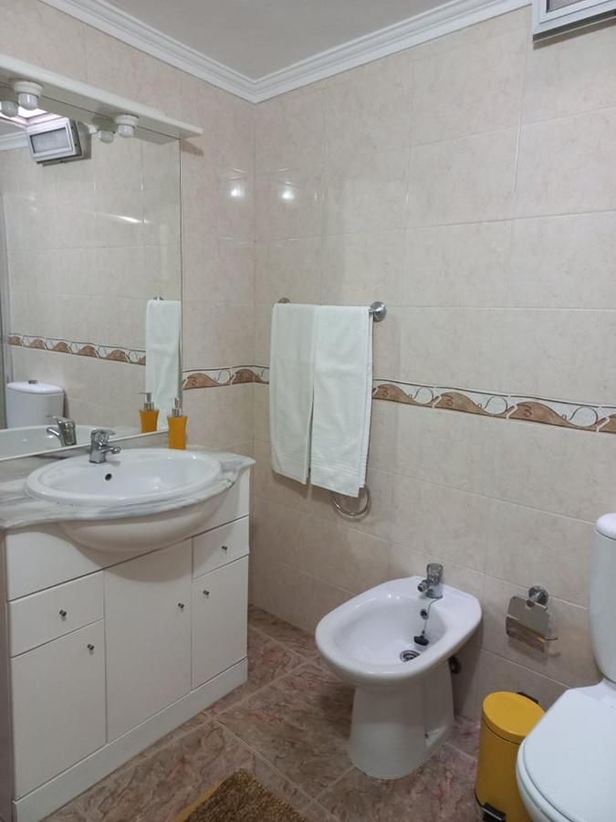 Casas Duarte 1 Apartment Nazare Bagian luar foto