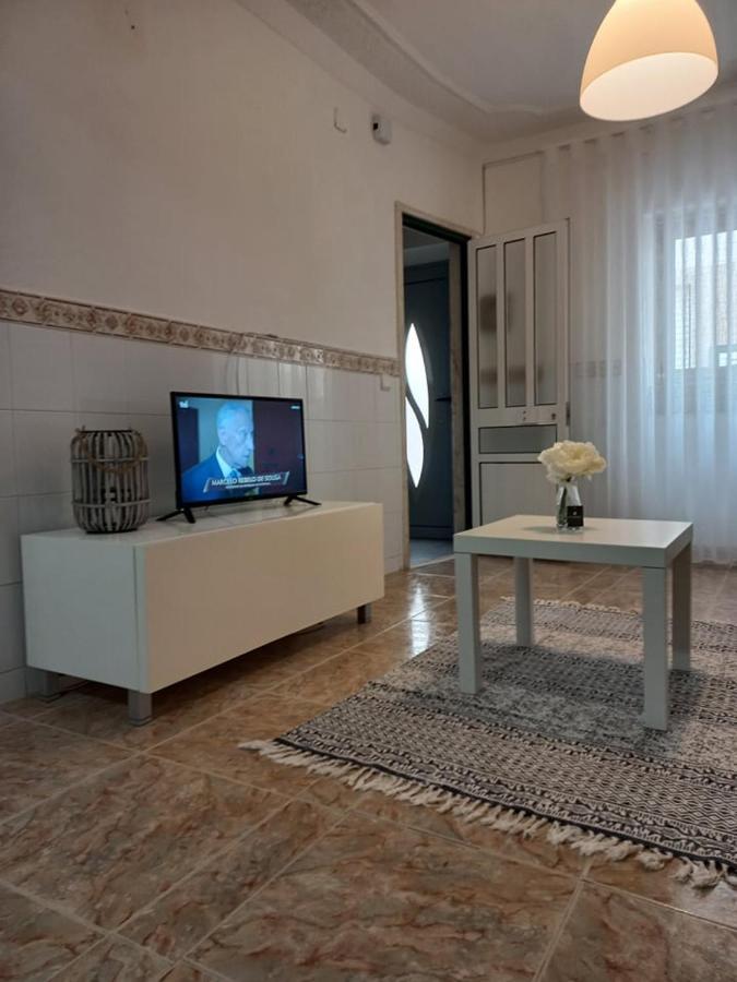 Casas Duarte 1 Apartment Nazare Bagian luar foto