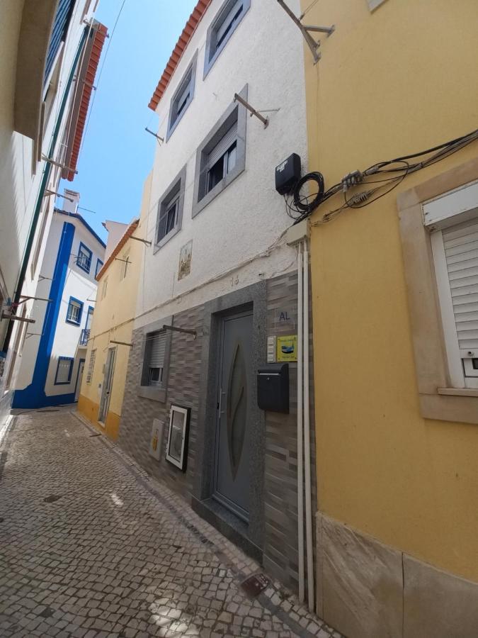 Casas Duarte 1 Apartment Nazare Bagian luar foto